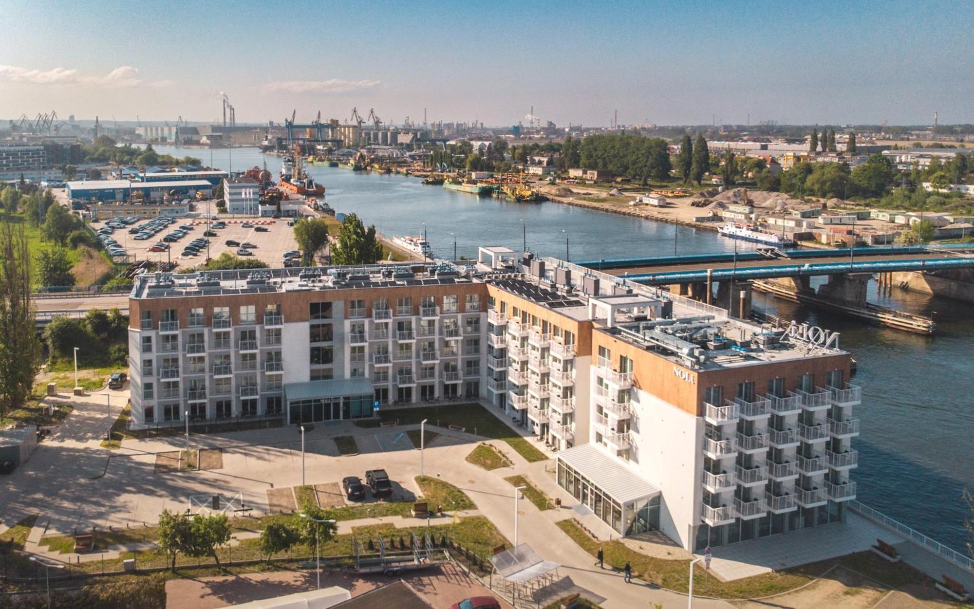 Noli Gdansk Riverside — Zdjęcia 3